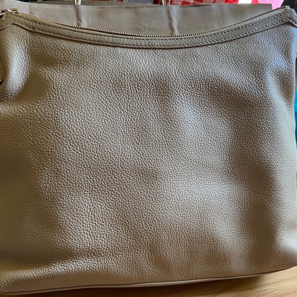 Kate Spade Tan Shoulder Bag - Picture 4 of 10